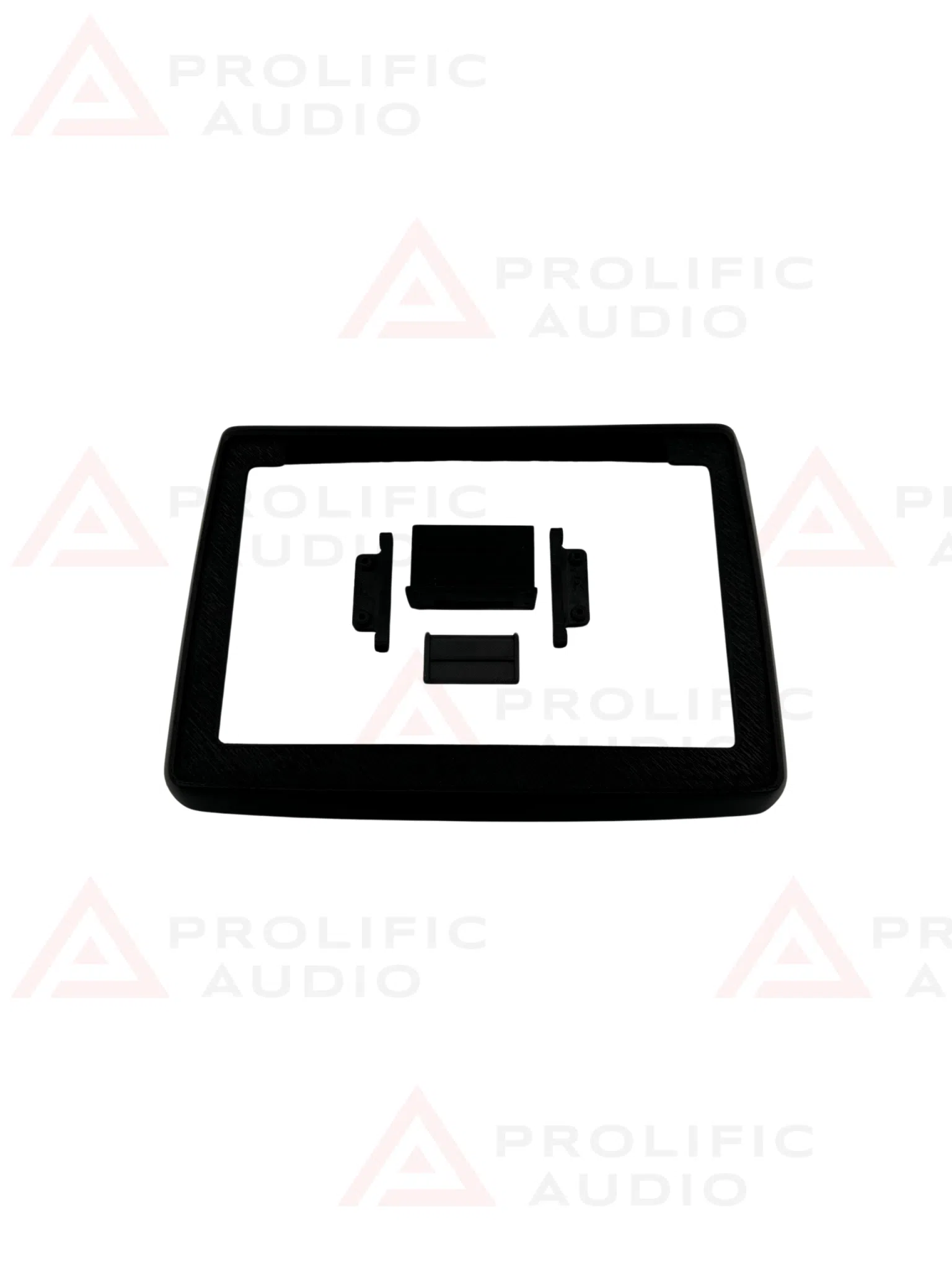 Ram Trucks 2009-2012 1500/2500/3500 Prolific Audio Install Kit for Sony XAV9500ES or XAVAX8500 - Image 11