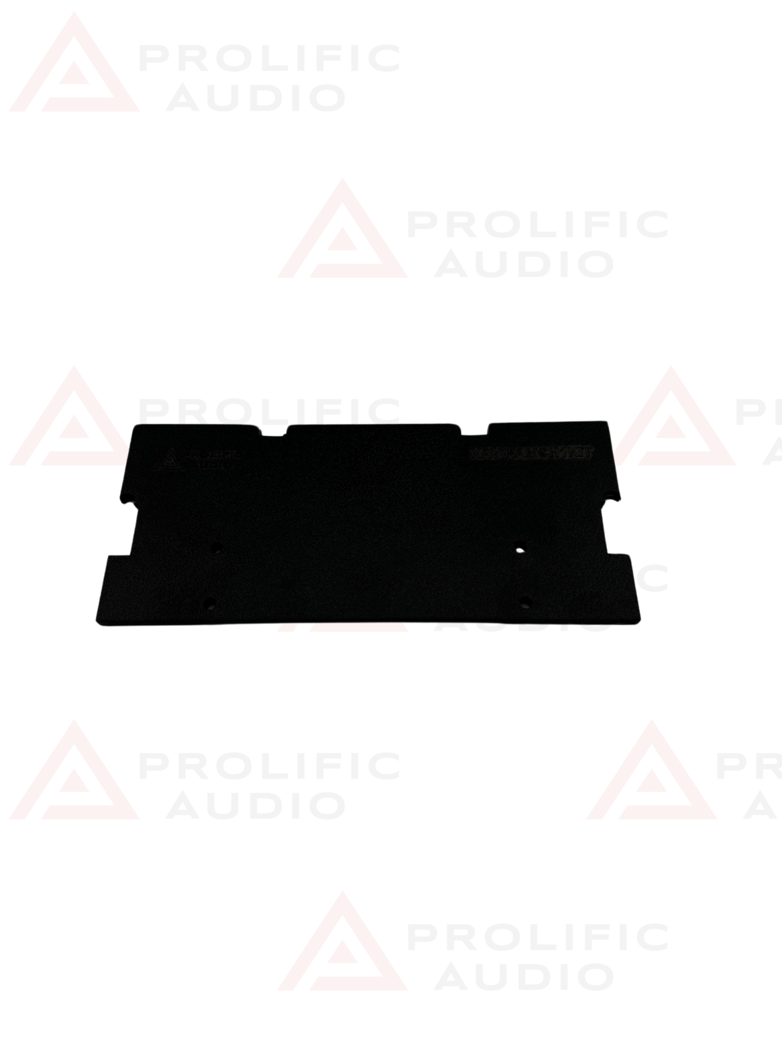Ram Trucks 2009-2012 1500/2500/3500 Prolific Audio Install Kit for Sony XAV9500ES or XAVAX8500 - Image 12